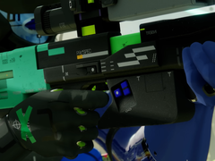 Een screengrab uit de gameplaytrailer van Marathon (bron: Marathon YT)