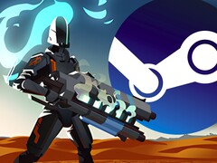 Orbital Bullet is beschikbaar op Steam met 90% korting tot 20 januari. (Afbeeldingsbron: Steam)