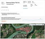 Samsung Galaxy Tab A11 locatie - overzicht