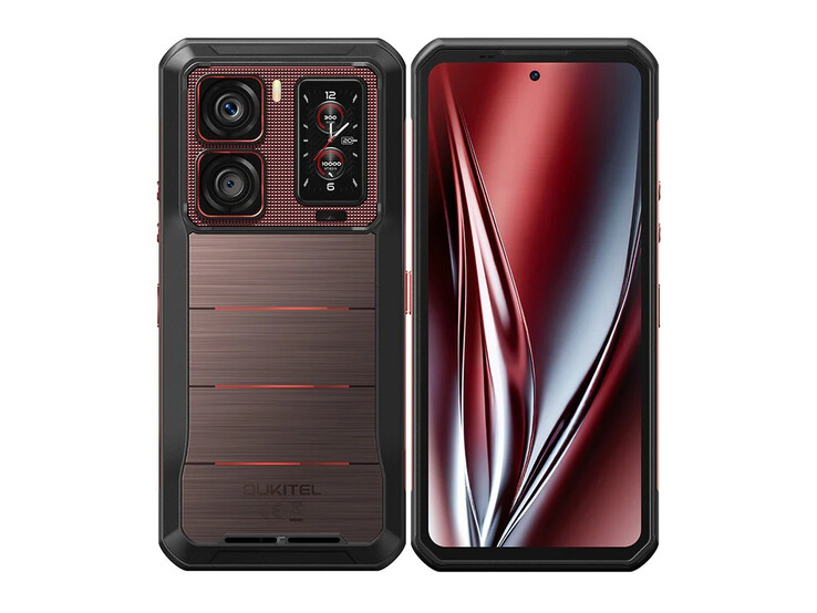 Beoordeeld apparaat: Oukitel WP300