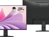 MSI heeft twee nieuwe monitoren aangekondigd op Computex (afbeelding via MSI)