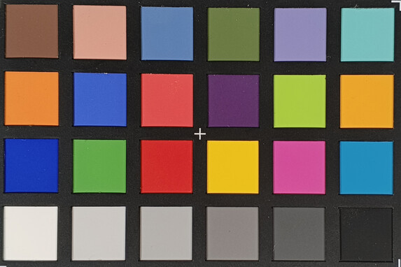 ColorChecker 
