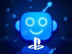 Banner weergegeven voor een PlayStation-bot