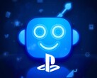 Banner weergegeven voor een PlayStation-bot