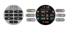 Firmwareversie 4.1.1 brengt nieuwe wijzerplaten voor de Vantage M3 smartwatch. (Afbeeldingsbron: Polar)