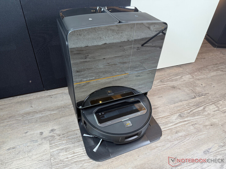 Roborock Saros Z70 in de test