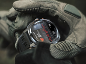 De Rogbid Titan V smartwatch (afbeelding) heeft een 800 mAh batterij. (Afbeeldingsbron: Rogbid)