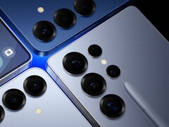 De Galaxy S25. (Afbeelding Bron: Samsung)