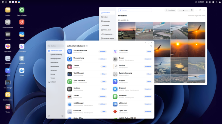 webinterface