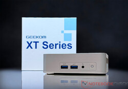 Geekom XT12 Pro in review - Beschikbaar gesteld door Geekom