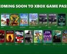 Xbox Game Pass april 2026 line-up. 