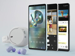 Sony heeft de Xperia 10 VI niet uitgebracht in de VS. (Afbeeldingsbron: Sony)