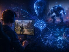 Volgens een analyse van Game Oracle zouden vermeldingen over AI op Steam een risico voor de verkoop kunnen vormen.