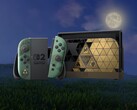 Zelda Switch 2-console voor het 40-jarig jubileum gespot in Hyrule