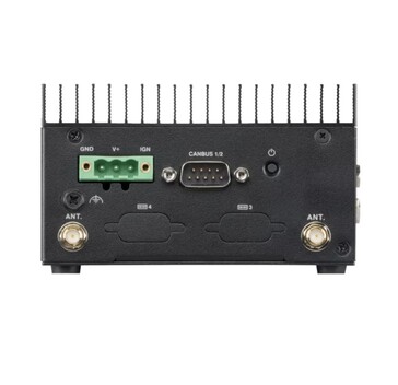 Asus PE1000U robuuste mini PC.