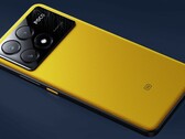 Een smartphone met de voorganger van de Dimensity 8400. (Afbeeldingsbron: Poco)