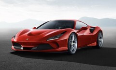 De eerste Ferrari EV zal een &#039;authentiek&#039; geluid hebben, mogelijk eind 2025. (Bron: Ferrari)