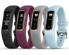 De Vivosmart 4. (Afbeelding bron: Garmin)