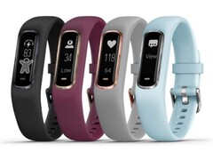 De Vivosmart 4. (Afbeelding bron: Garmin)
