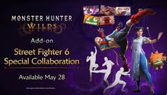 De samenwerking brengt Akuma en haar iconische moves. (Afbeelding Bron: Capcom)