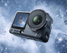 Volgens geruchten werkt DJI aan een Pro-alternatief voor de Osmo Action 6, laatstgenoemde afgebeeld. (Afbeeldingsbron: DJI)