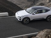 De productie van de Polestar 3 elektrische SUV wordt uitgesteld tot begin 2024. (Beeldbron: Polestar)
