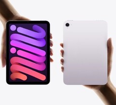 De Redmi gamingtablet ziet er naar verluidt zo uit, maar met smallere randen. (Afbeelding Bron: Digital Chat Station)