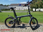 ADO Air 20 eBike review: Een leuke & wendbare opvouwbare stadsfiets met riemaandrijving