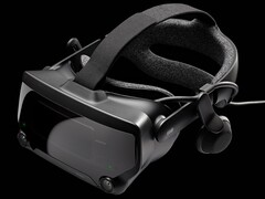 Valve Index VR-headset van 2019. (Afbeeldingsbron: Valve)