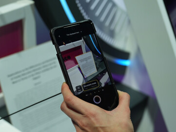 Een mogelijke officiële blik op de Vivo X300 Max.