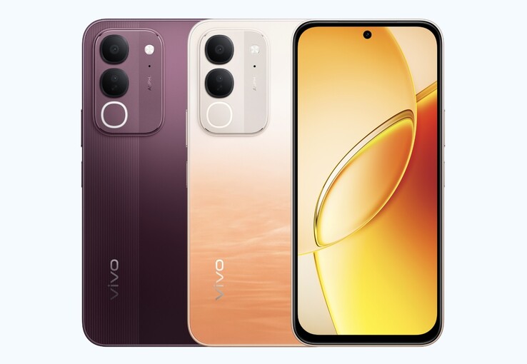 De Vivo Y32.