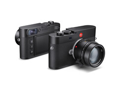 De Leica M EV1 met de Summilux-M 50mm f/1.4 lens...
