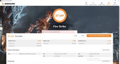 3DMark Fire Strike