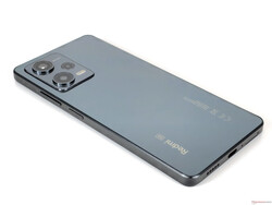 Het testen van de Redmi Note 12 Pro. Testtoestel geleverd door Xiaomi Duitsland.