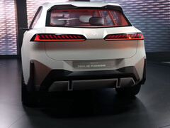 De 2026 BMW iX3 (Afbeelding bron: BMW)