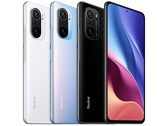 Test Xiaomi Redmi K40 Pro smartphone