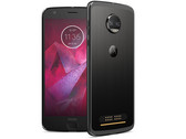 Kort testrapport Motorola Moto Z2 Force Smartphone