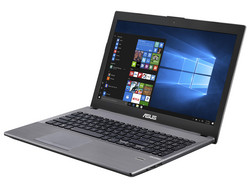 Onder de loep: Asus AsusPro P4540UQ-FY0056R. Testmodel via Campuspoint.de