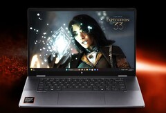 Het marketingteam van AMD wil aantonen dat Ryzen-laptops superieur zijn aan de MacBook Neo met een Apple.