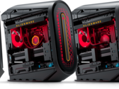 Nieuwe CPU-opties zijn nu beschikbaar voor de Alienware Aurora R15 gaming desktop (afbeelding via Dell)