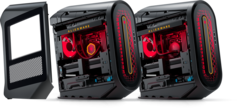 Nieuwe CPU-opties zijn nu beschikbaar voor de Alienware Aurora R15 gaming desktop (afbeelding via Dell)