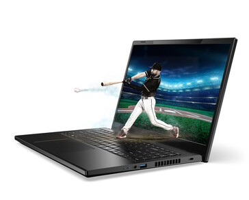 Acer Aspire 3D 15 SpatialLabs Edition (afbeelding via Acer)