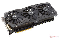 Asus ROG Strix Radeon RX 580 - aangeboden door: Asus Duitsland