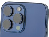 De 15 Pro Max. (Bron: Notebookcheck)