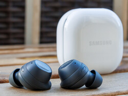 Samsung Galaxy Buds FE in review. Testapparaat geleverd door Samsung Duitsland.