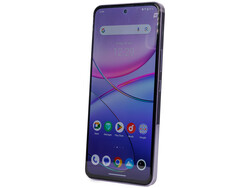 De V40 SE 5G is een degelijke goedkope telefoon