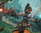 Een screenshot van Borderlands 4 (bron: SteamDB)