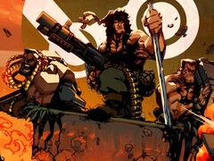 Broforce is tot 6 oktober verkrijgbaar op Steam met 80% korting. (Afbeeldingsbron: Steam)