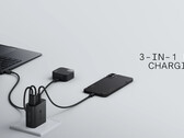 Een nieuwe CMF by Nothing 100W GaN-lader is vermeld op Flipkart (Afbeeldingsbron: Flipkart)