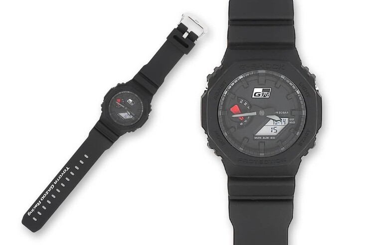 Het Casio G-Shock x GR GA-2100 horloge